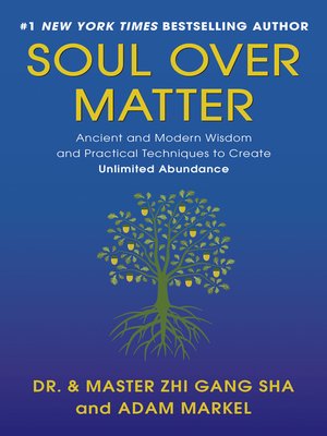 cover image of Soul Over Matter